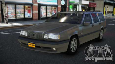 Volvo 850 Memab para GTA 4