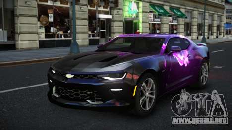 Chevrolet Camaro Riske S5 para GTA 4
