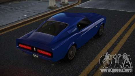 Ford Mustang Sempiqu para GTA 4