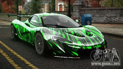 McLaren P1 Ahlixe S2 para GTA 4