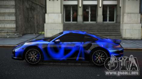 Porsche 911 Rohyj Tinphu S11 para GTA 4