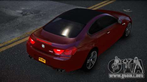 BMW M6 Zicvuyuj para GTA 4