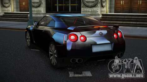 Nissan GT-R Elladan S2 para GTA 4