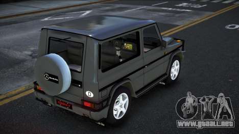 Mercedes-Benz G500 Witqeza para GTA 4