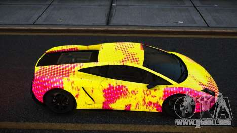 Lamborghini Gallardo Bryjenly S2 para GTA 4