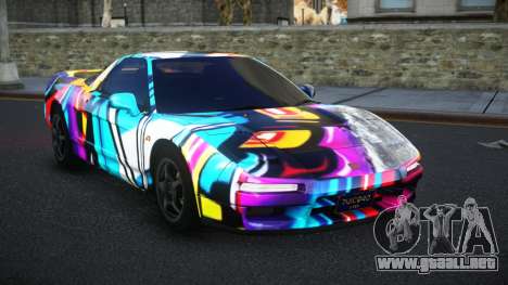 Honda Integra Nelise S6 para GTA 4