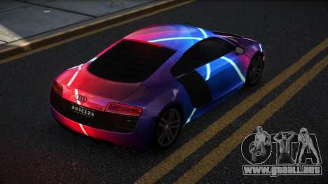 Audi R8 Sonth S5 para GTA 4
