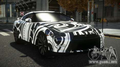 Nissan GT-R Rirez S13 para GTA 4