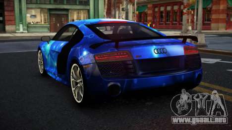 Audi R8 Lychfer S10 para GTA 4