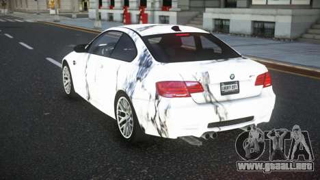 BMW M3 E92 Lauthan S13 para GTA 4