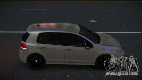 Volkswagen Golf Eput para GTA 4