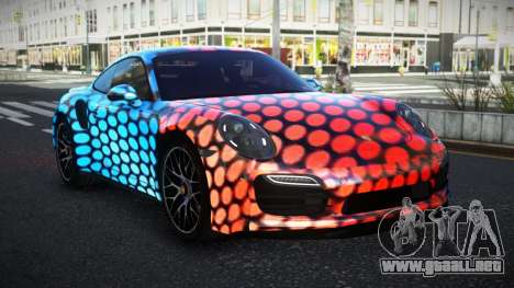 Porsche 911 Rohyj Tinphu S9 para GTA 4