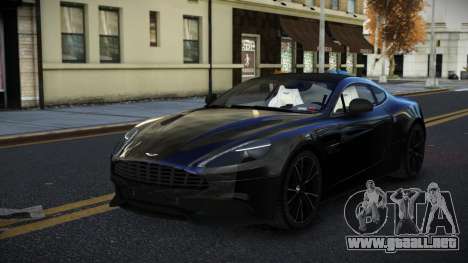 Aston Martin Vanquish Nereca S9 para GTA 4