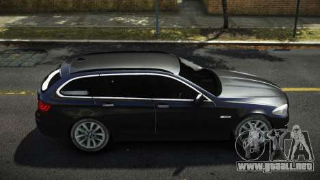 BMW 525d Meqtuyeva para GTA 4