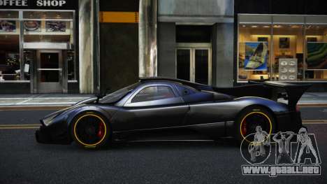 Pagani Zonda Vesyekigo para GTA 4