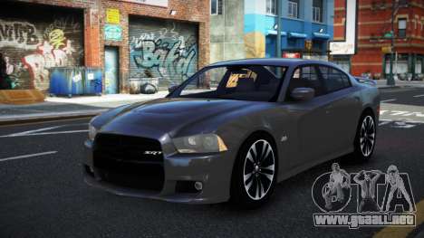 Dodge Charger Yeyawi para GTA 4