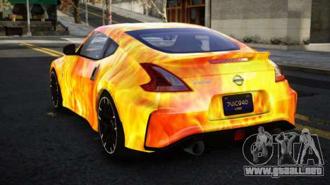 Nissan 370Z Rivinre S12 para GTA 4