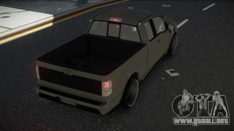 Saleen S331 Jouhe para GTA 4