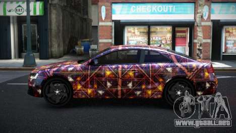 Audi RS5 Leygra S6 para GTA 4