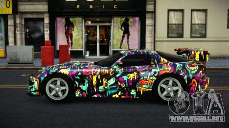 Dodge Viper Canor S12 para GTA 4