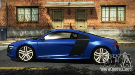 Audi R8 Domgemi para GTA 4