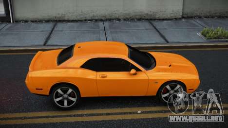 Dodge Challenger Raronu para GTA 4