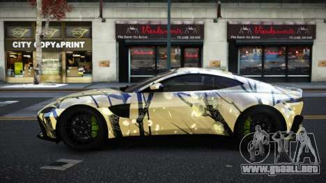 Aston Martin Vantage Senigo S7 para GTA 4