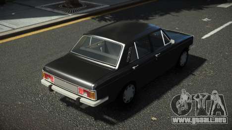 Ikco Peykan Malizaba para GTA 4