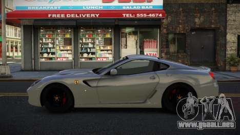 Ferrari 599 Seqfiwo para GTA 4