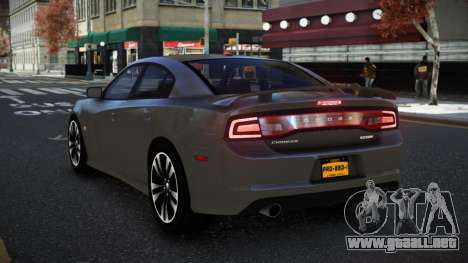 Dodge Charger Yeyawi para GTA 4
