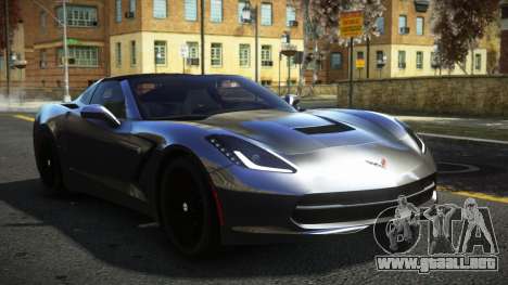 Chevrolet Corvette Yeqlexefo para GTA 4
