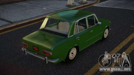 VAZ 2101 Voxfo para GTA 4