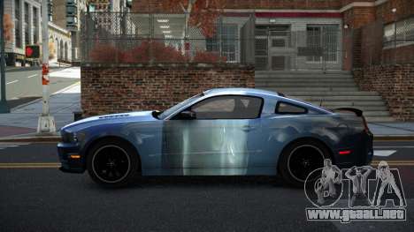 Ford Mustang Lansa S3 para GTA 4