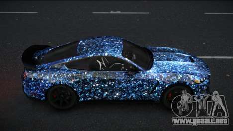 Ford Mustang Shelby Aver S10 para GTA 4