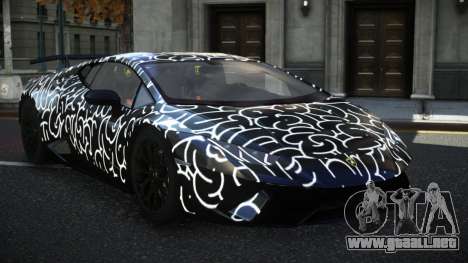 Lamborghini Huracan Jovinan S12 para GTA 4