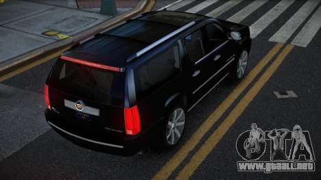 Cadillac Escalade Zimu para GTA 4