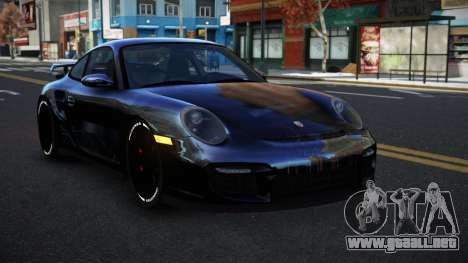 Porsche 977 Elbri S9 para GTA 4