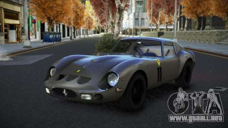 Ferrari 250 GTO Tijmup para GTA 4