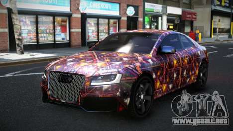 Audi RS5 Leygra S6 para GTA 4