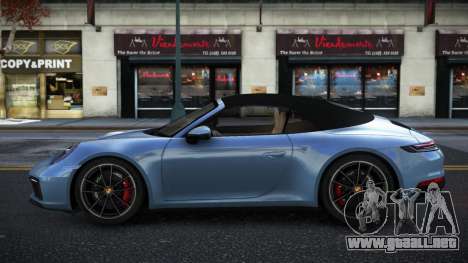 Porsche 911 Luel para GTA 4