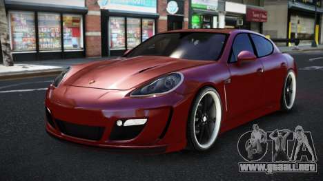 Porsche Panamera Golupexo para GTA 4