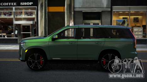 Cadillac Escalade Irej para GTA 4