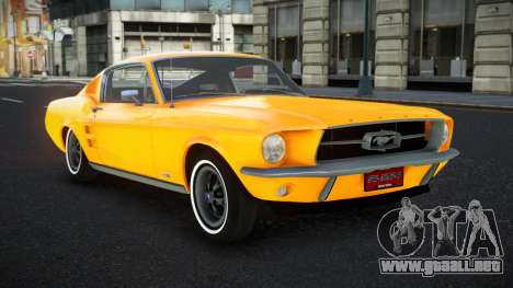 Ford Mustang Ludrobe para GTA 4