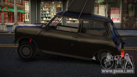 Mini Cooper Lutas para GTA 4