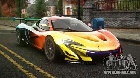 McLaren P1 Ahlixe S6 para GTA 4