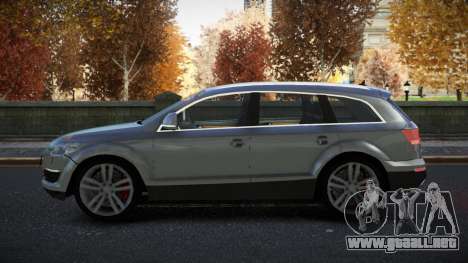 Audi Q7 Zeaco para GTA 4