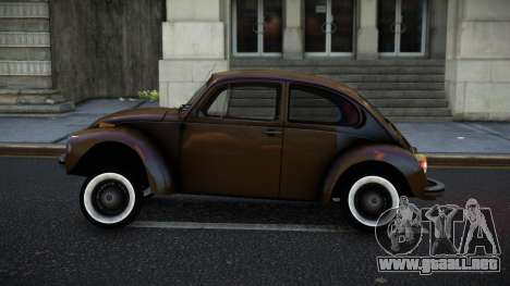 Volkswagen Beetle Midepi para GTA 4
