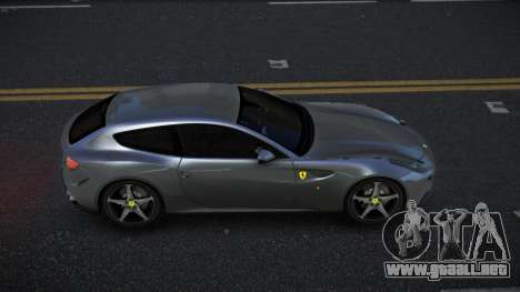 Ferrari FF Ohut para GTA 4