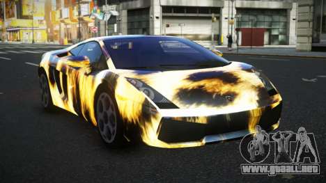 Lamborghini Gallardo Dialyn S13 para GTA 4