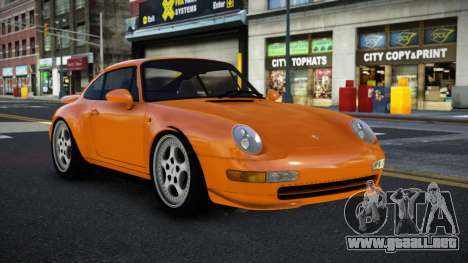 Porsche 911 Banufu para GTA 4